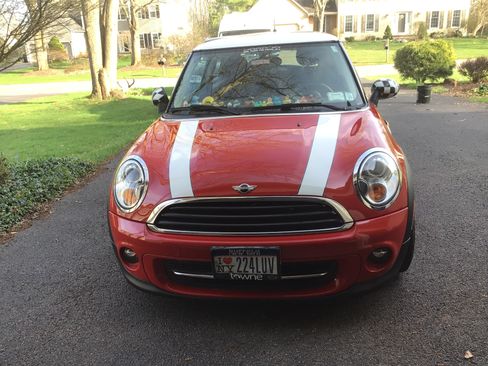 Used 2013 MINI Cooper Hardtop FWD image 2