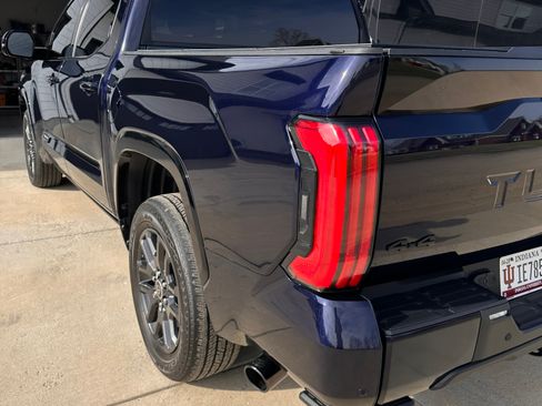 Used 2023 Toyota Tundra Platinum image 4