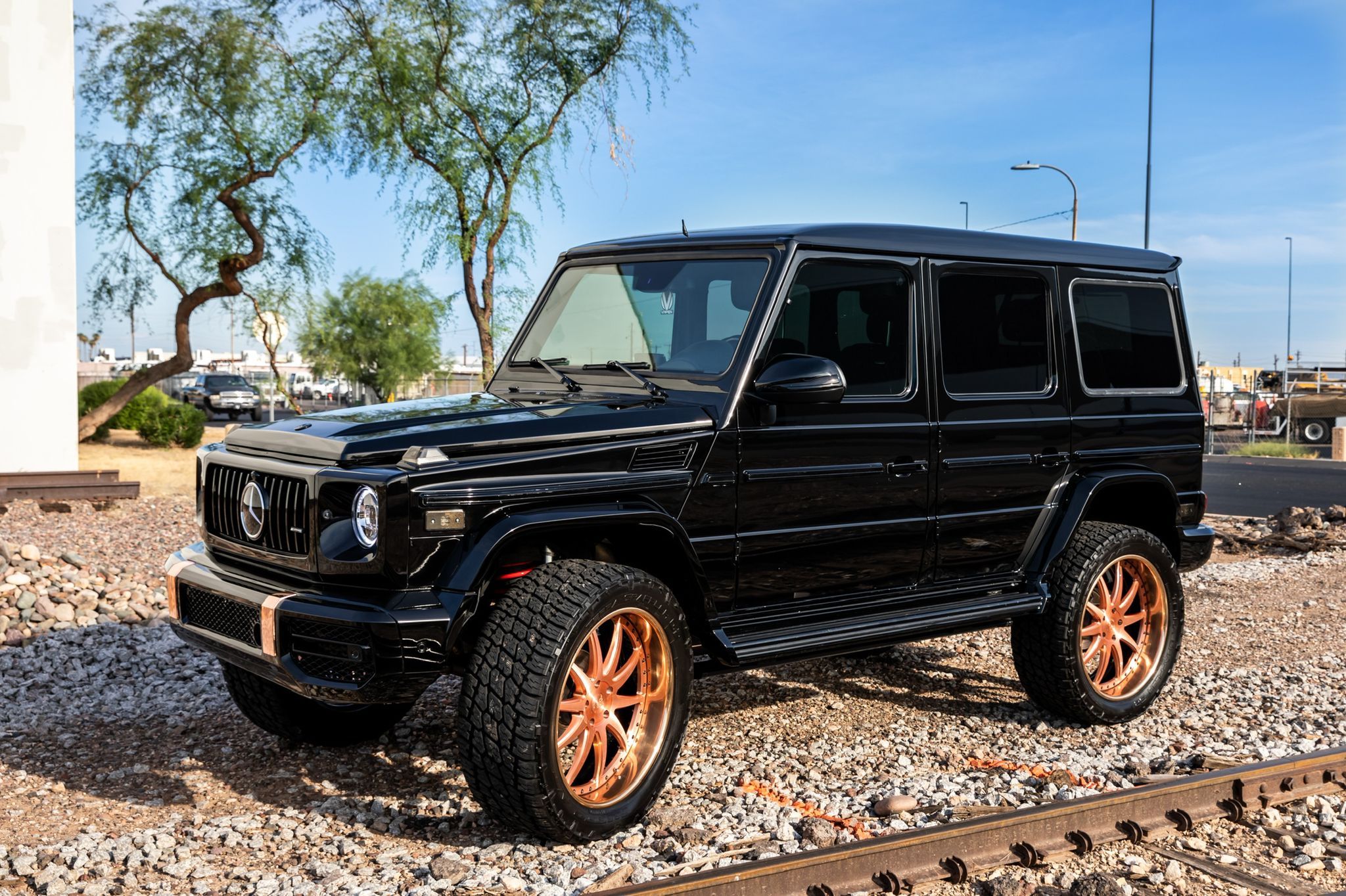 Used 2015 Mercedes-Benz G 550 image 16