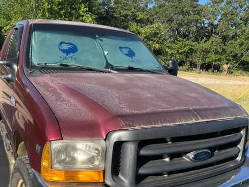 Used 2000 Ford F250 4x4 SuperCab Super Duty image 5