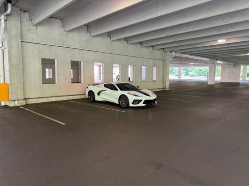 Used 2023 Chevrolet Corvette Stingray Coupe 2D w/ Z51 Performance Package image 13