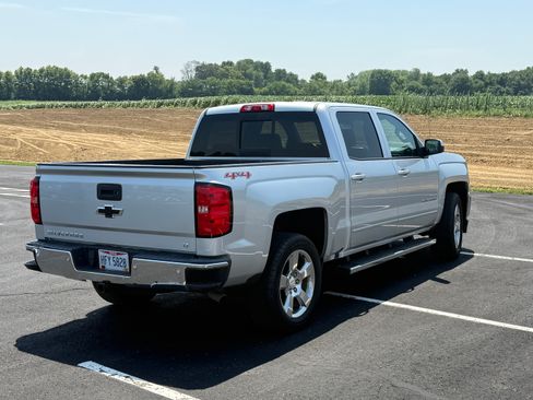 Used 2017 Chevrolet Silverado 1500 LT w/ All Star Edition image 6