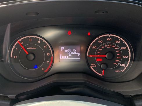 Used 2017 Subaru Impreza 2.0i AWD/4WD image 16