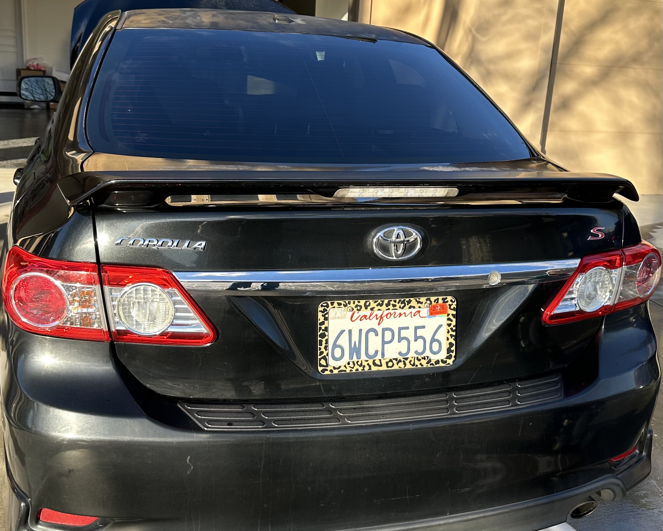 Used 2012 Toyota Corolla S FWD image 17