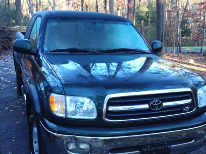 Used 2001 Toyota Tundra Limited