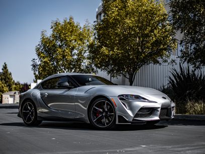Used 2020 Toyota Supra Premium