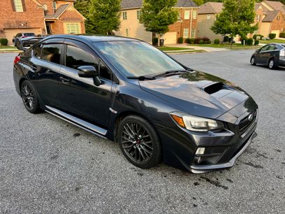 Used 2016 Subaru WRX STI