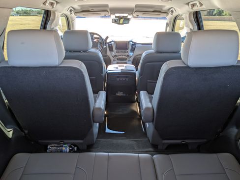 Used 2015 Chevrolet Tahoe LT w/ Max Trailering Package image 18