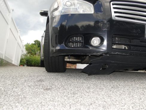 Used 2014 Nissan Maxima 3.5 SV w/ Premium Package FWD image 28