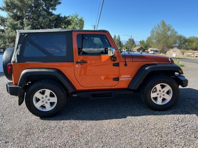 Used 2011 Jeep Wrangler Sport