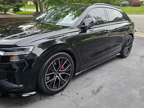Used 2022 Audi SQ8 Prestige image 5