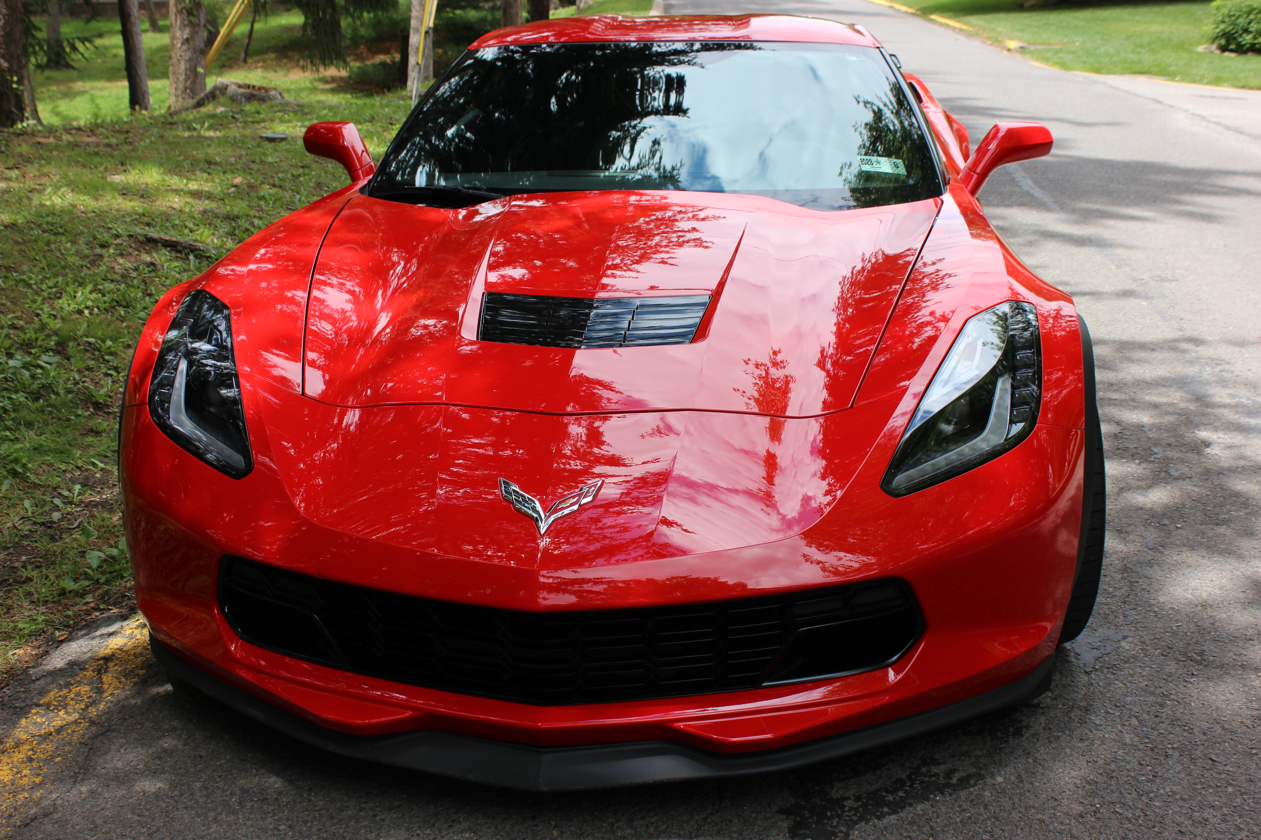 Used 2019 Chevrolet Corvette Grand Sport w/ Battery Protection Package RWD image 18