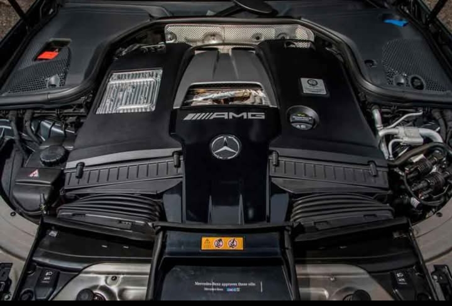 Used 2020 Mercedes-Benz E 63 AMG S image 8