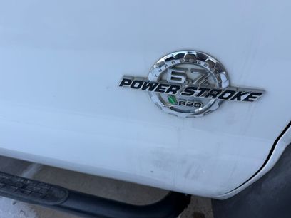 Used 2015 Ford F550 176 W.B. 4D