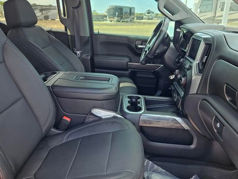 Used 2020 Chevrolet Silverado 1500 LTZ w/ LTZ Plus Package image 22