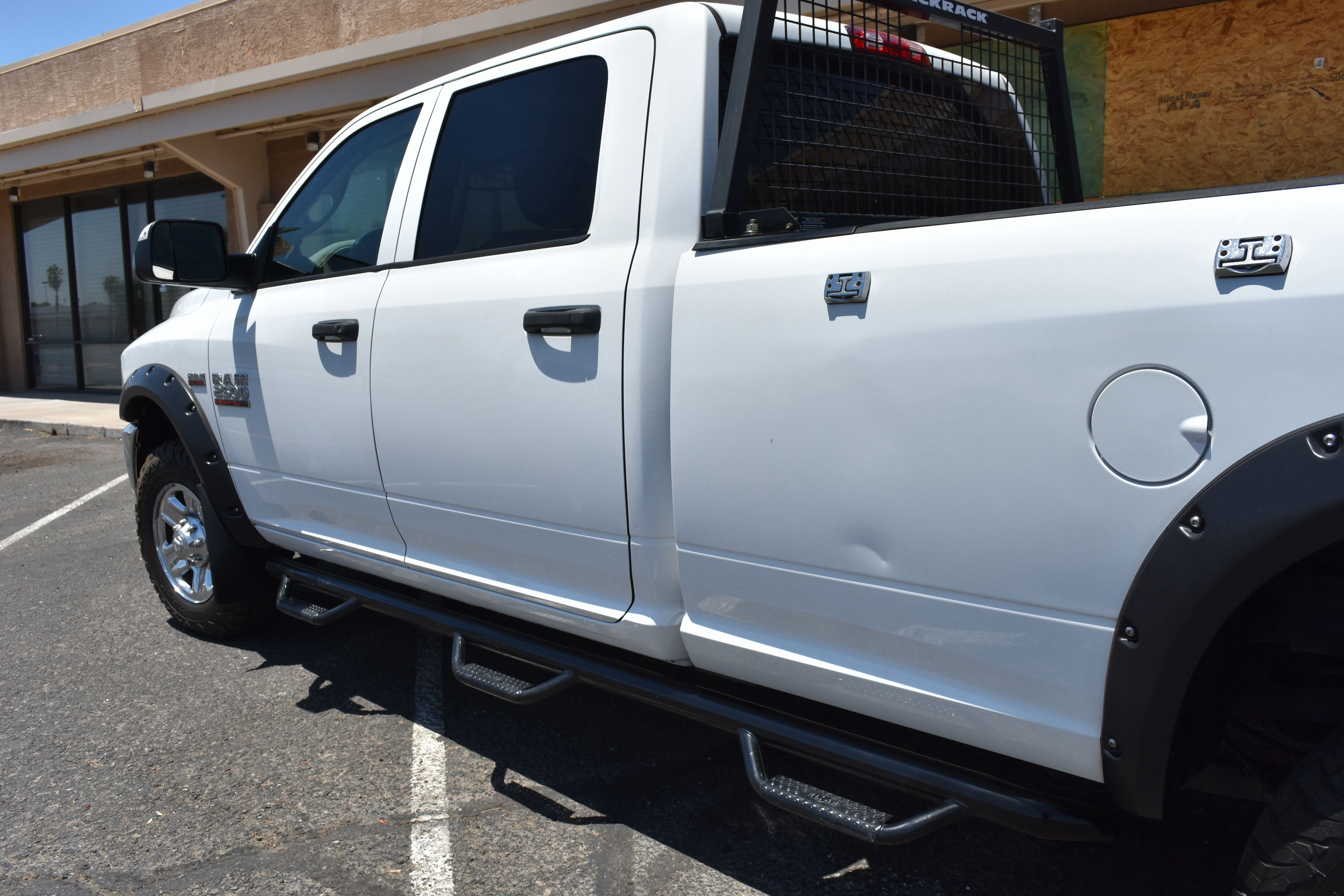 Used 2016 RAM 2500 Tradesman w/ Chrome Appearance Group AWD/4WD image 2