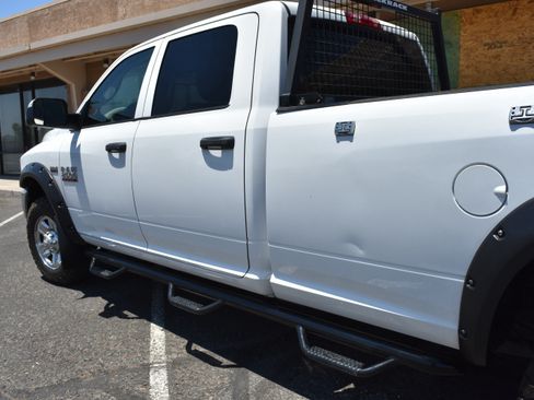 Used 2016 RAM 2500 Tradesman w/ Chrome Appearance Group AWD/4WD image 2