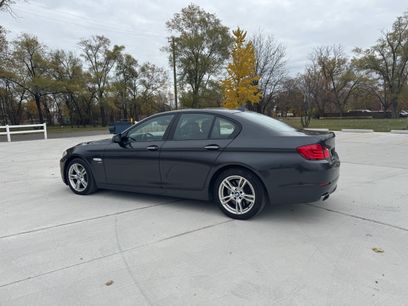 Used 2011 BMW 550i xDrive 550i xDrive Sedan 4D