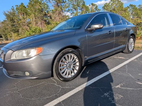 Used 2008 Volvo S80 3.2 image 6