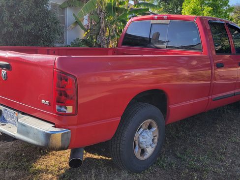 Used 2005 Dodge Ram 3500 Truck SLT w/ Quad Cab Big Horn Value Group image 6