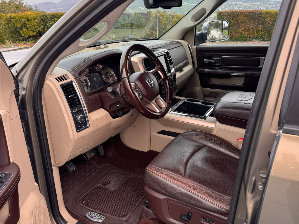 Used 2014 RAM 1500 Laramie Longhorn w/ Convenience Group AWD/4WD image 12