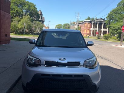 Used 2015 Kia Soul