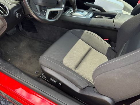 Used 2015 Chevrolet Camaro LT w/ RS Package RWD image 9