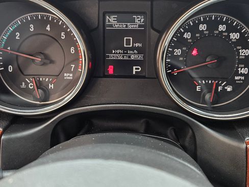 Used 2013 Jeep Grand Cherokee Limited w/ Luxury Group II image 13