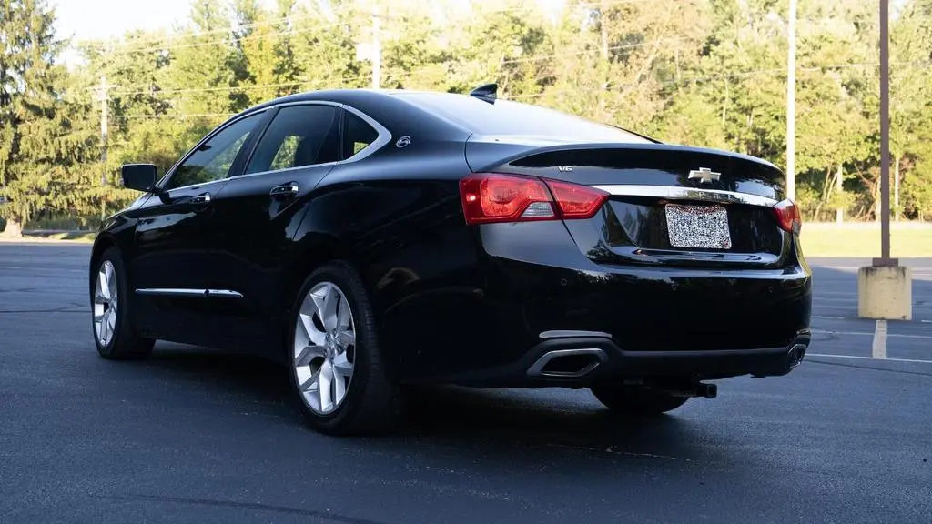 Used 2018 Chevrolet Impala Premier FWD image 5