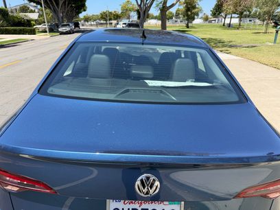 Used 2020 Volkswagen Jetta SEL