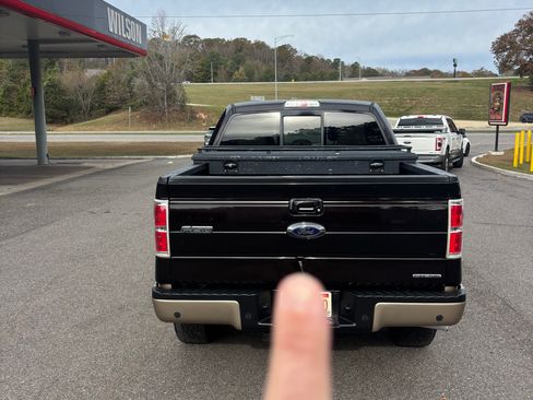 Used 2013 Ford F150 Lariat w/ Mid Equipment Group image 2