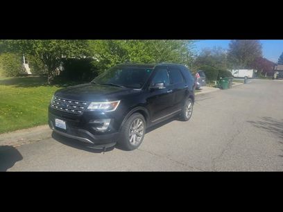 Used 2016 Ford Explorer Limited