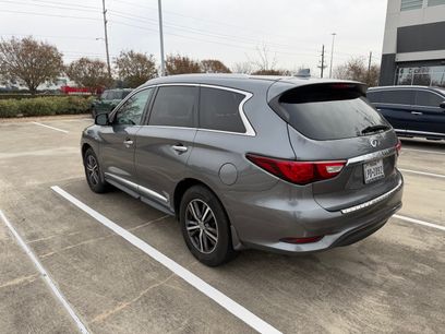 Used 2016 INFINITI QX60 FWD