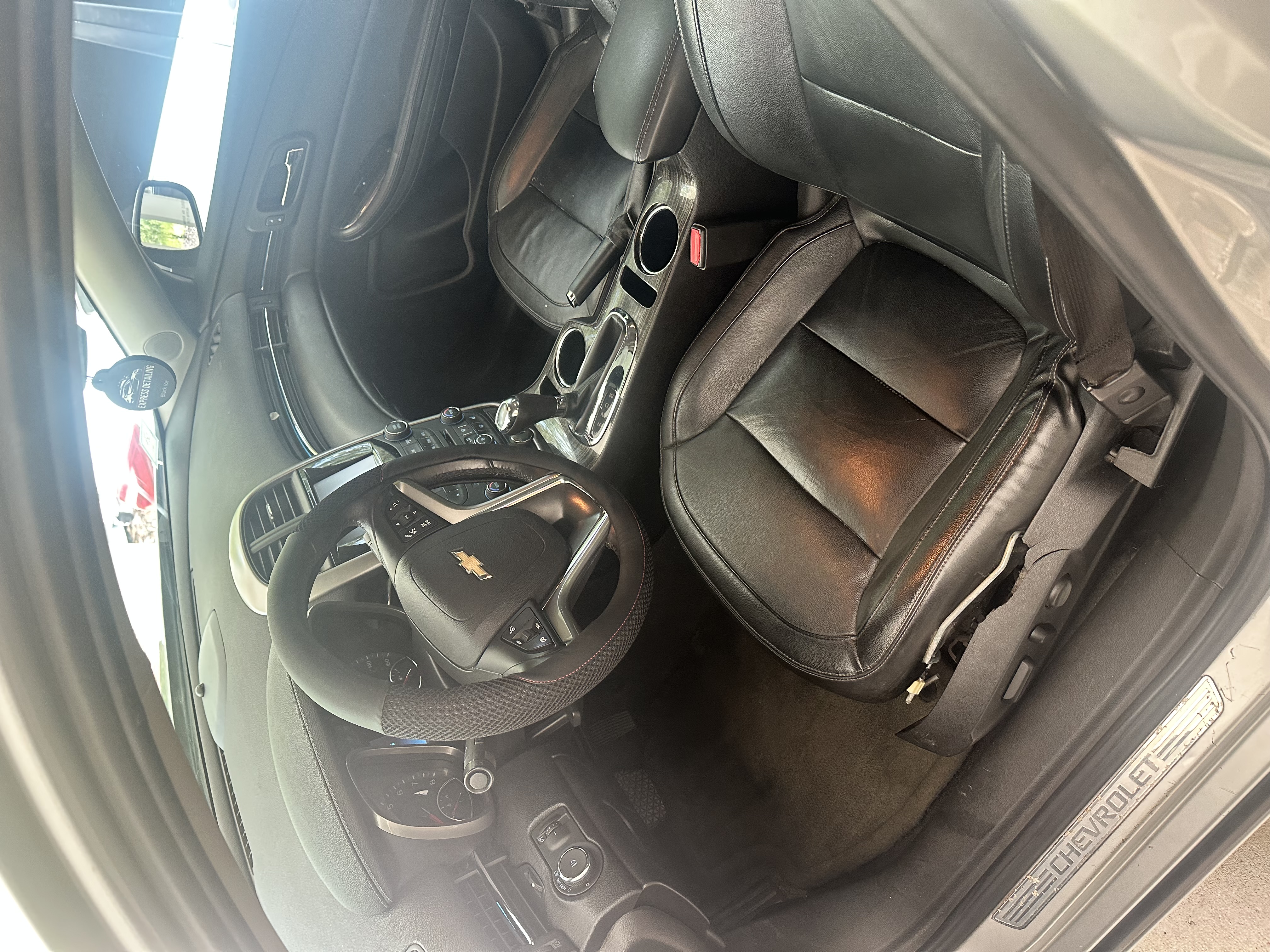 Used 2015 Chevrolet Malibu LTZ FWD image 8