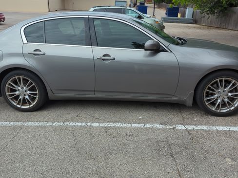 Used 2008 INFINITI G35 Journey w/ Premium Pkg image 5