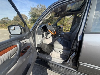 Used 2003 Lexus LX 470 4WD image 18