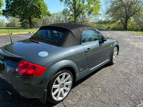 Used 2005 Audi TT 3.2 AWD/4WD image 13