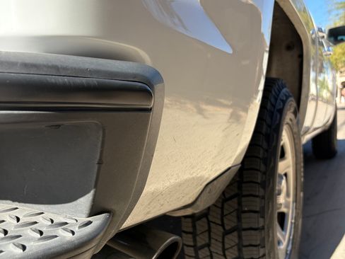 Used 2018 Chevrolet Silverado 1500 W/T w/ WT Fleet Convenience Package image 21