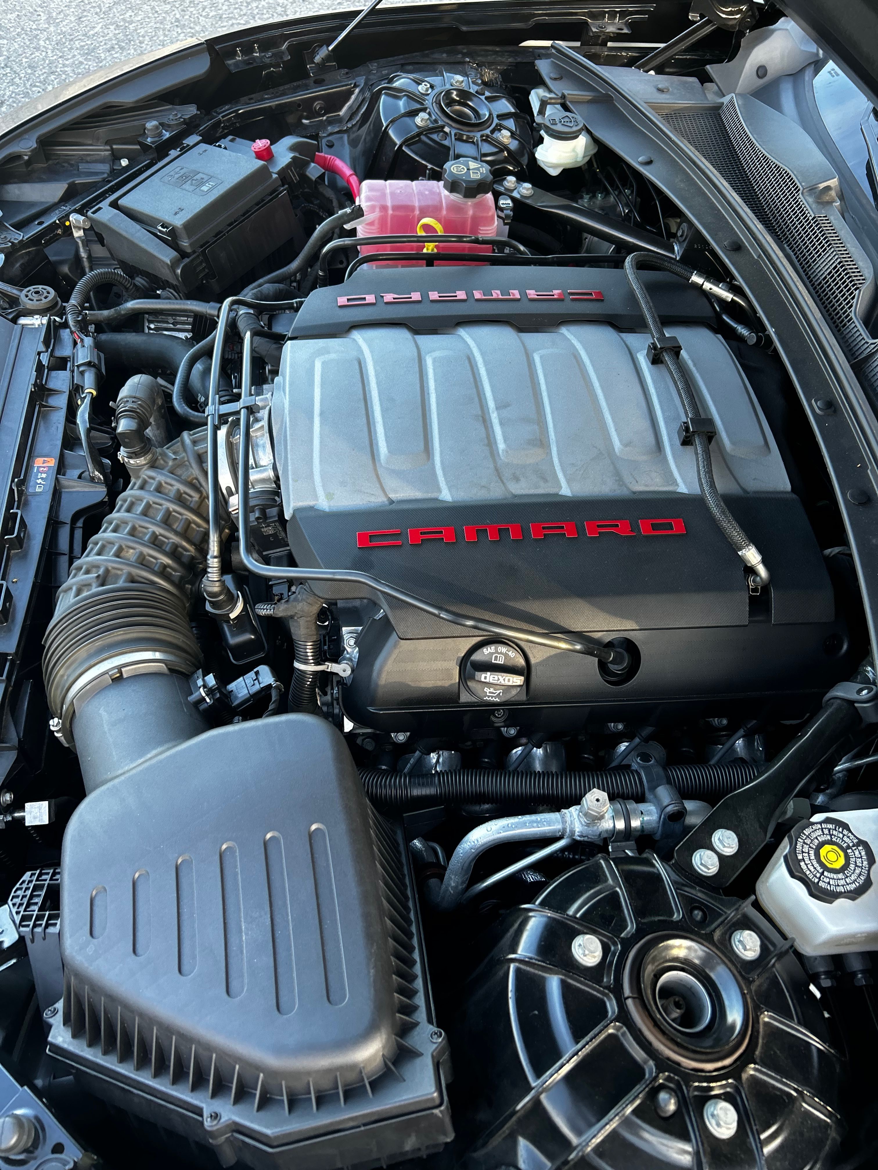 Used 2022 Chevrolet Camaro SS RWD image 11