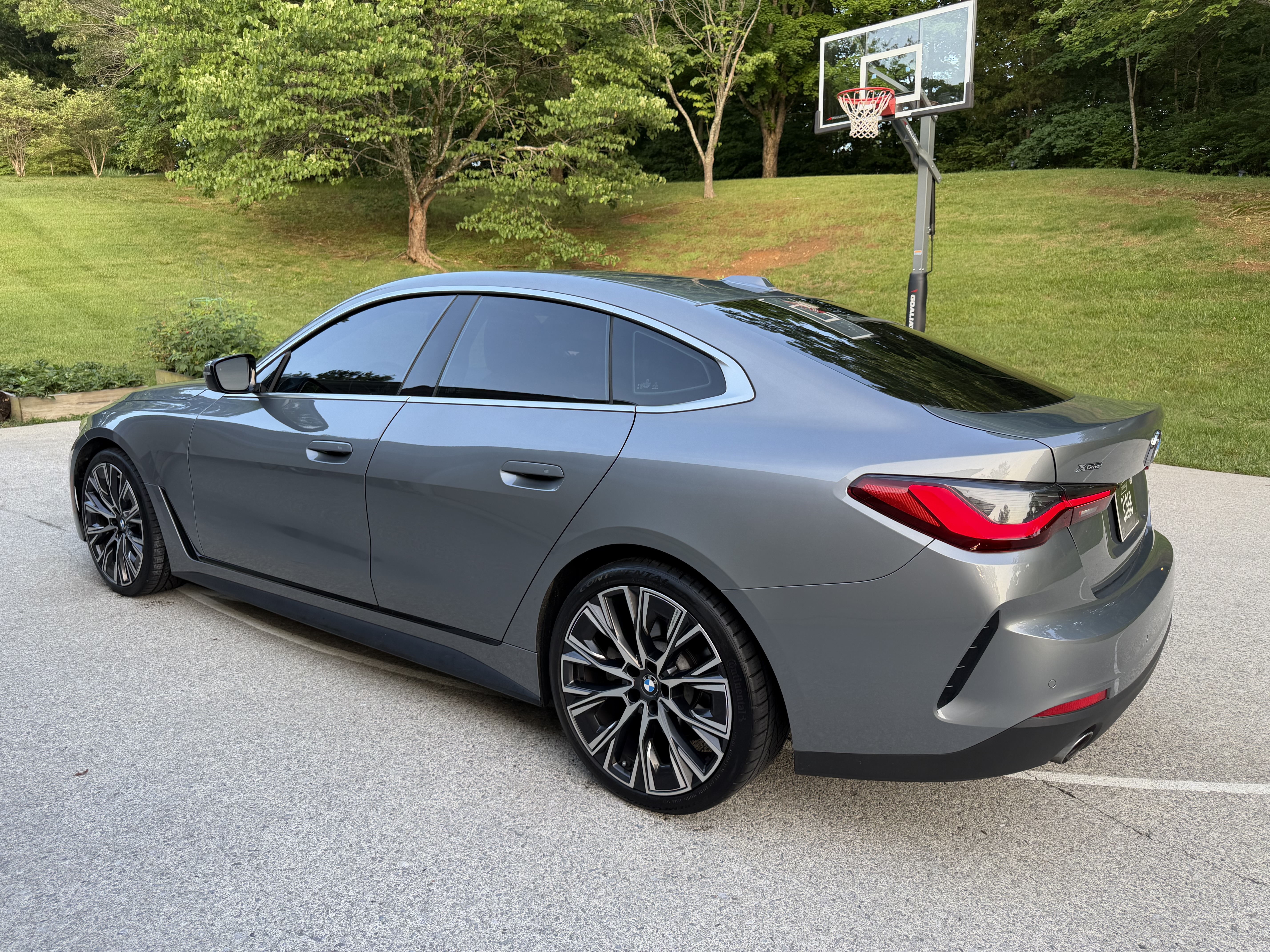 Used 2023 BMW 430i Gran Coupe xDrive w/ Premium Package 2 AWD/4WD image 5