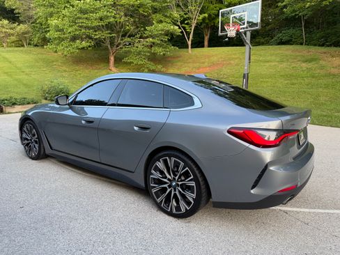 Used 2023 BMW 430i Gran Coupe xDrive w/ Premium Package 2 AWD/4WD image 5
