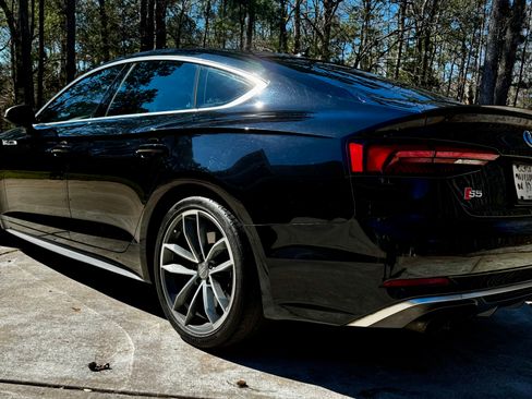 Used 2019 Audi S5 Premium w/ Convenience Package image 4
