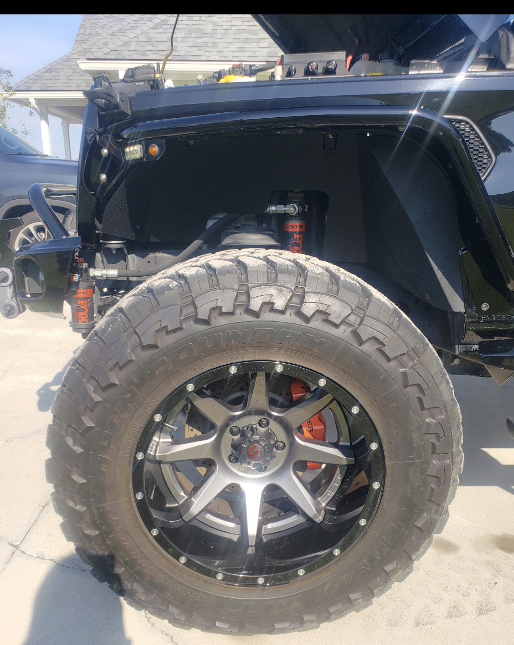 Used 2020 Jeep Wrangler Unlimited Sport S AWD/4WD image 5