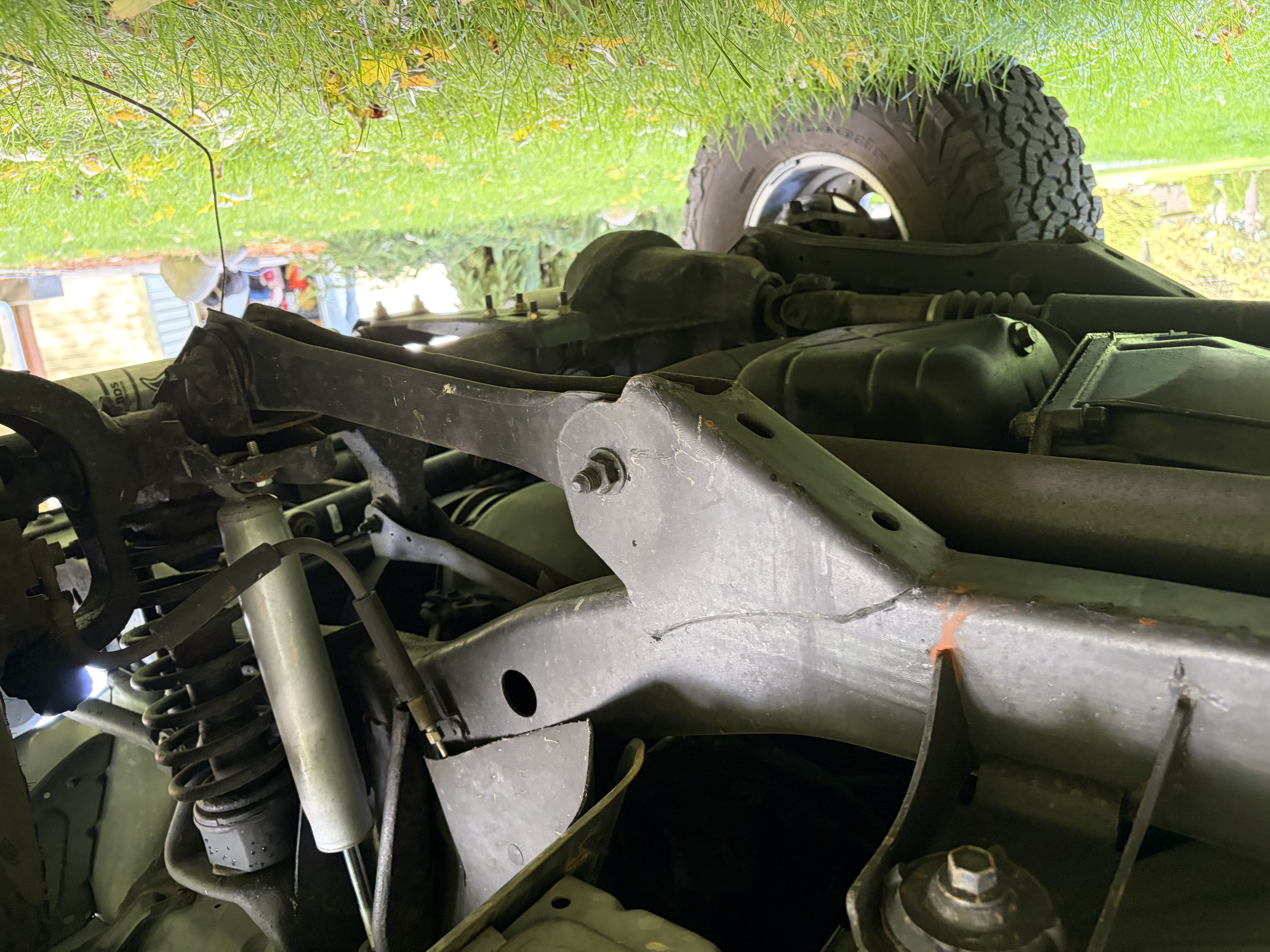 Used 1998 Jeep Wrangler Sport AWD/4WD image 11