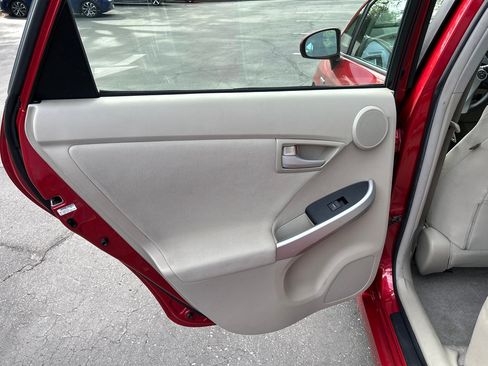 Used 2011 Toyota Prius Three w/ Navigation Pkg image 21