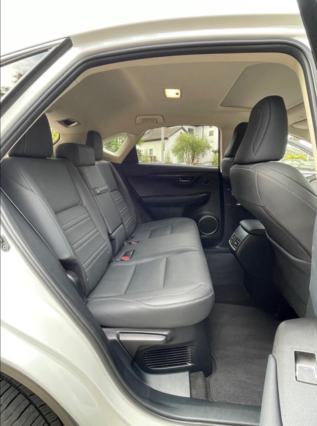 Used 2020 Lexus NX 300 FWD w/ Comfort Package image 8