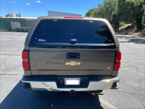 Used 2014 Chevrolet Silverado 1500 LT w/ All Star Edition AWD/4WD image 16