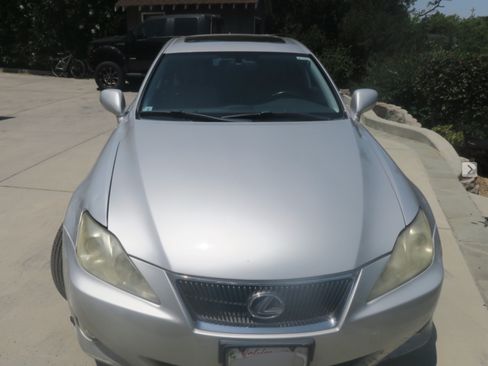 Used 2007 Lexus IS 250 image 5