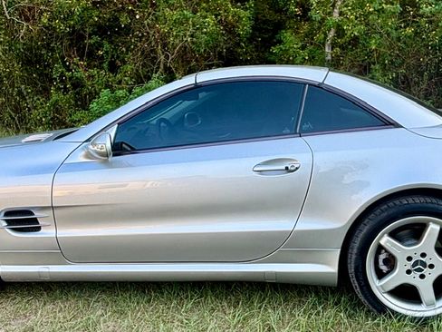 Used 2003 Mercedes-Benz SL 500 image 2