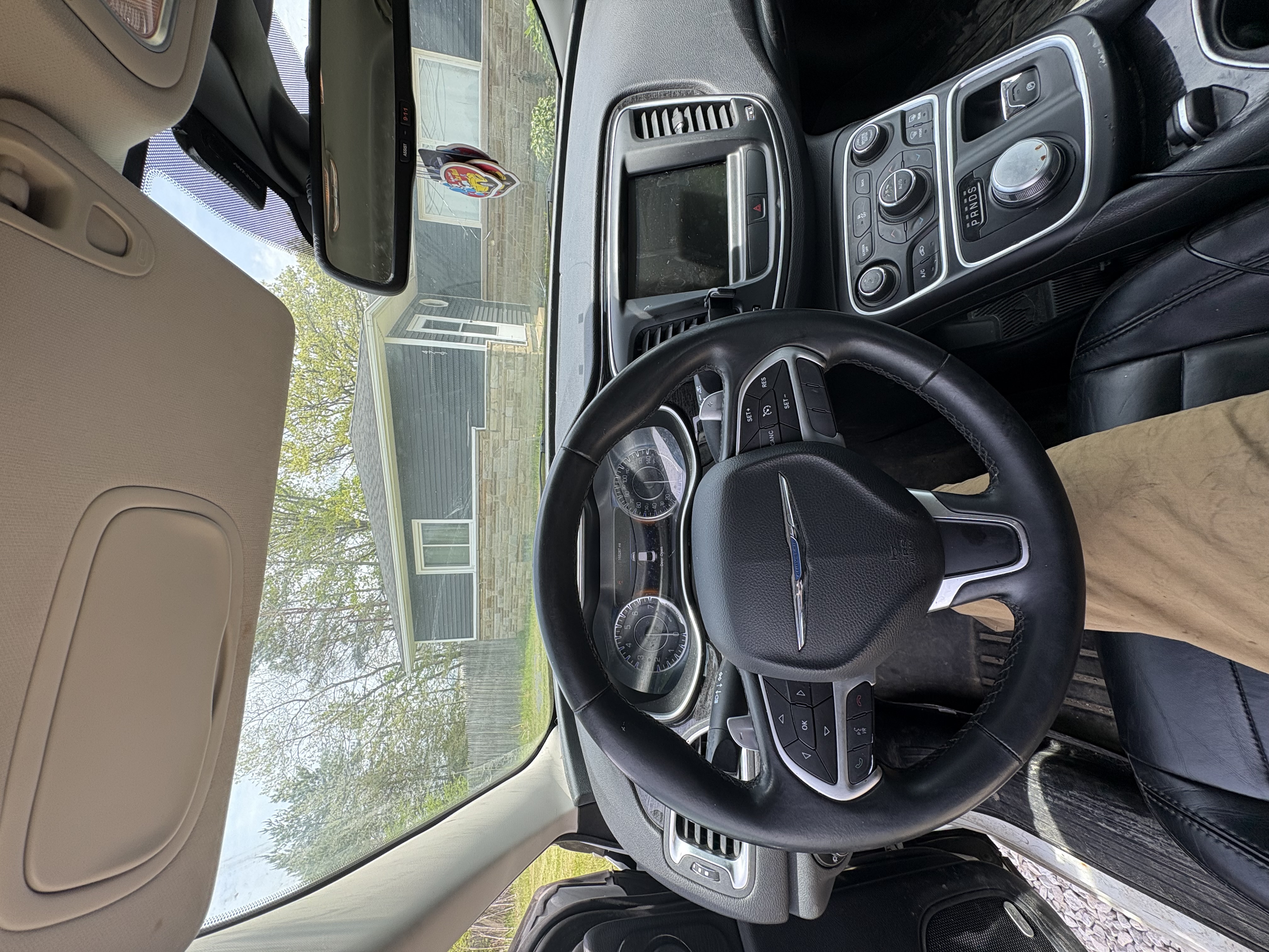Used 2015 Chrysler 200 C w/ Navigation & Sound Group I FWD image 9